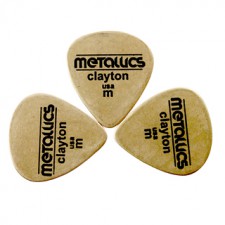 Clayton Brass Metal Standard