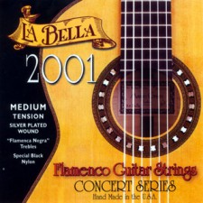 La Bella 2001 FLA-Med