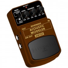 BEHRINGER acoustic modeler