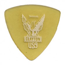 Clayton Ultem Picks - Rounded Triangle 0.94 mm