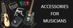 Accessories for musicians