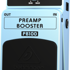 Behringer pb100 Preamp
